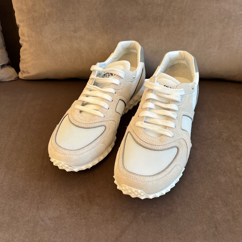 Men’s Valentino Rockrunner sneaker - size 42